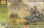 Soviet Motorcycle with M-72 Sidecar 1/35