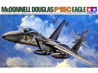 McDonnell Douglas F-15C Eagle  1/48
