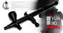Yun Mo 0.2/0.3mm High Precision Airbrush