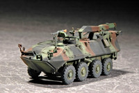 USMC LIGHT ARMORED VEHICLE-RECOVERY (LAV-R) 1/72