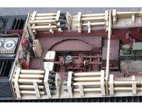 King Tiger German Heavy Tank Porsche Turret 1/16