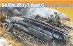 SdKfz 251/7 Ausf.C