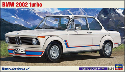 BMW 2002 Turbo  1/24