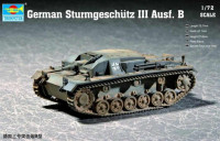 STURMGESCHUTZ III AUSF. B 1/72