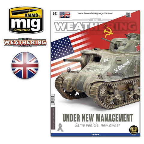 The Weathering Magazine Vol.24 ”Under New Managment”