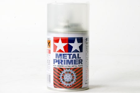 Metal Primer Spray