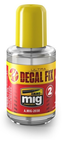 Ultra Decal Fix 30ml