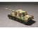 SD KFZ 186 JAGDTIGER (PORSCHE GEAR) W ZIMMERIT 1/72