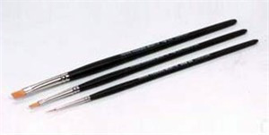HF Modelling Brush Set (3 pcs.)