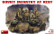 Soviet Infantry at Rest 1/35