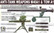 Anti-tank gun (106mm Tow) 1/35