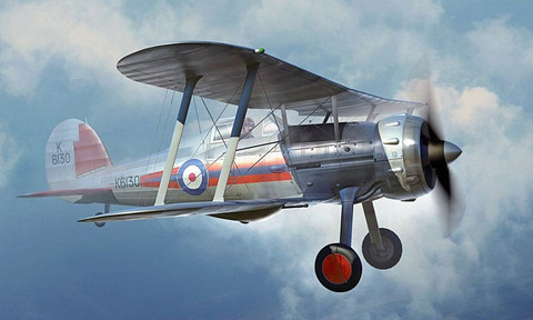Gloster Gladiator Mk.I