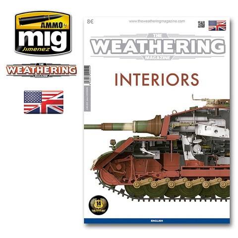 The Weathering Magazine 16 ”Interiors”