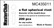 Flat spherical rivet, diameter 0.4mm-