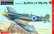 Supermarine Spitfire Mk.IXE Israeli Air Force 1/72