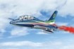 MB339 PAN 'FRECCE TRICOLORE' 1/72