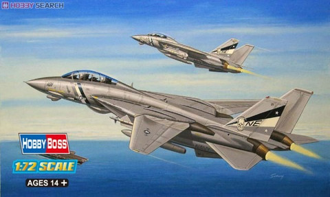 F-14D Super Tomcat 1/72