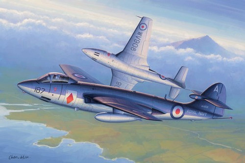 Seahawk FGA.6 1/72