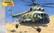 MIL-8 Soviet helicopter 1/72