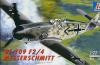 Messersschmitt BF-109 F2/4 1/72