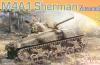 M4A1 SHERMAN Normandy 1/72