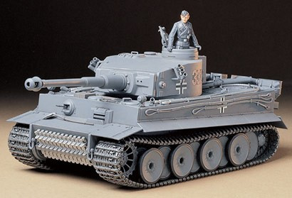 1/35 Tiger I Early Production