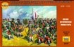 Russían Infantry (Peter the Great) 1/72
