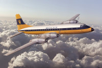 Bristol 175 Britannia, Monarch Airlines 1/144