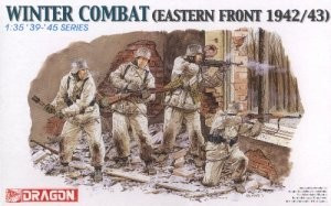 WINTER COMBAT EASTERN FRONT 1942/43 1/35