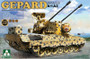 Bundeswehr Flakpanzer Gepard A1/A2 (2 in 1) 1/35