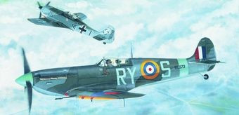 Supermarine Spitfire Mk.VB