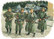 Panzermeyer with grenadiers, Mariupol 1941 1/35