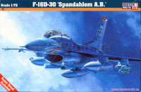 F-16D-30 Spadahlem A.B