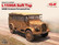 Mercedes L1500A Soft Top, wwII German personnel Car 1/35