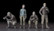 MACHINEN KRIEGER FIGURE SET A
