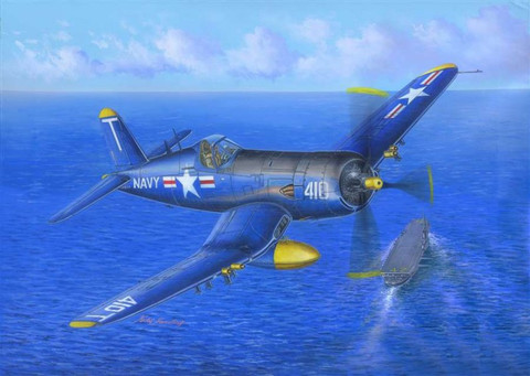 F4U-5 Corsair 1/48