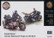 Kradschutzen: German Motorcycle Troops on the Move 1/35