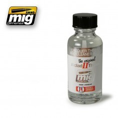 Laquer Thinner and Cleaner ALC307