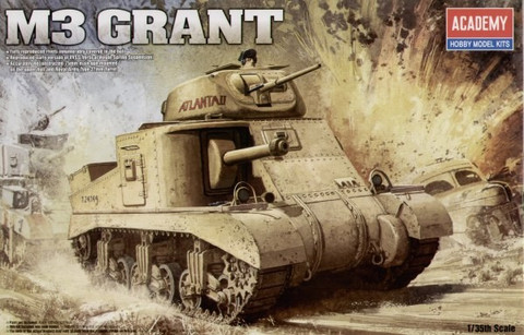 M3 Grant Medium Tank
