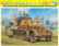 Sd.Kfz.7/1 2cm Flakvierling 38 w/Armor Cab 1/35