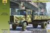 German Truck L4500 Einheitsfahrerhaus 1/35