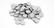 Paving stones Hexagon