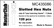 Slotted Hex Nuts, Size S "on A Turn-Key basis" - 1.2mm