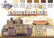 German Tanks WWII Color set 1 (6 colors)