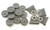 BMP-2 Road Wheels 1/35 resin