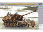 German PANZERJAGER 39(H) MIT 75MM PAK40/3 MARDER 1/35