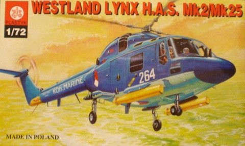 Westland Lynx 1/72