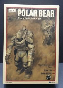 A.F.S.C.D. Type Polar Bear