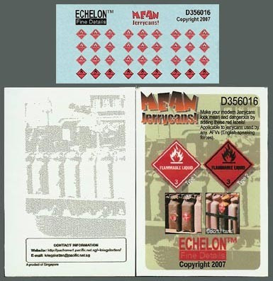MEAN Jerrycans! 1/35
