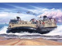 USMC LANDING CRAFT AIR CUSHION (LCAC) 1/72